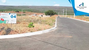 Lote com 340 metros quadrados à venda em Caldas Novas no Setor Park Sul