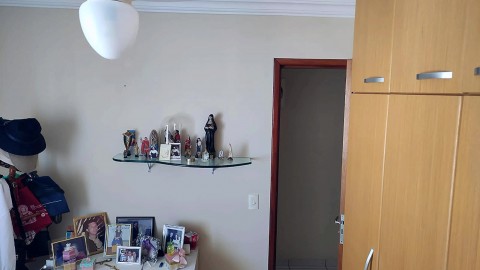 Apartamento 3 quartos a venda em Caldas Novas Goiás no Condomínio Residencial Monte Sinai