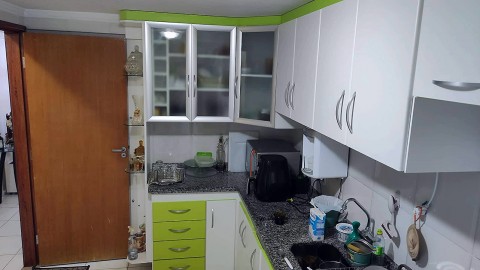 Apartamento 3 quartos a venda em Caldas Novas Goiás no Condomínio Residencial Monte Sinai