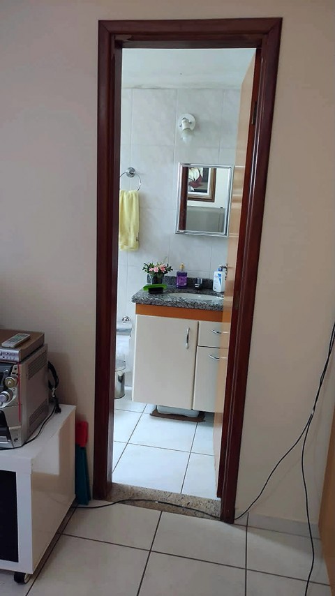 Apartamento 3 quartos a venda em Caldas Novas Goiás no Condomínio Residencial Monte Sinai