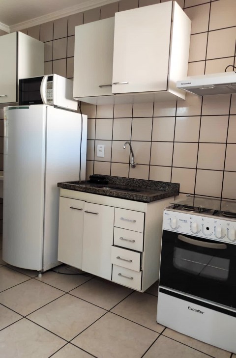 Apartamento a venda em Caldas Novas no diRoma Fiori