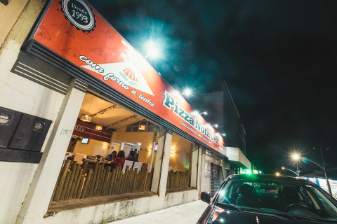 Pizzaria Nota Dez em Caldas Novas Goiás está a venda e ela pode ser sua