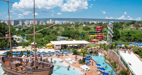 diRoma Acqua Park | Ingresso Melhor Idade| Day Use Duplicada