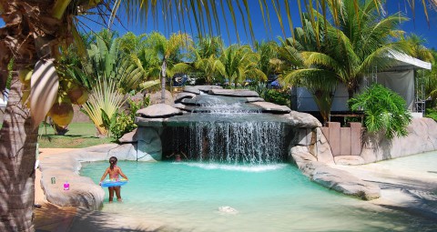 Náutico Praia Clube em Caldas Novas