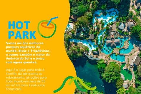 Rio Quente Resorts - Hot Park Club