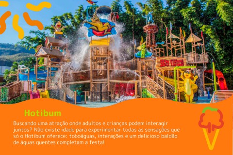 Rio Quente Resorts - Hot Park Club