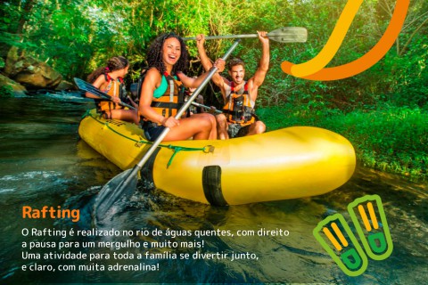 Rio Quente Resorts - Hot Park Club