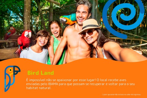 Rio Quente Resorts - Hot Park Club