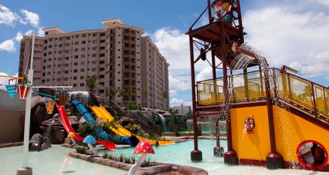 Water Park em Caldas Novas