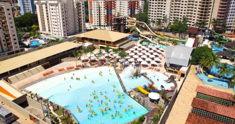 Water Park em Caldas Novas