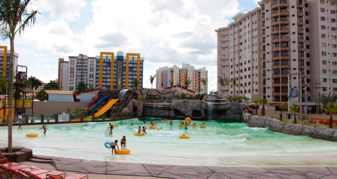 Water Park em Caldas Novas