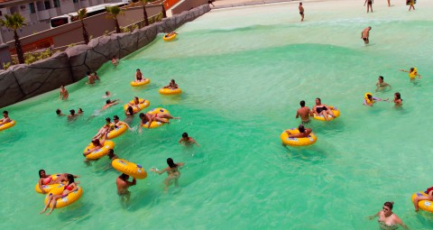 Water Park | Ingresso Adulto | Com Almoço | Day Use