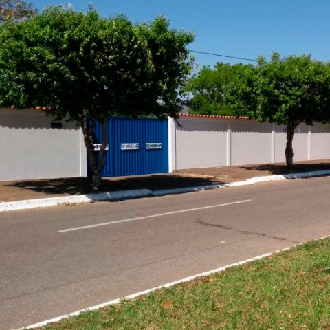 Imagem representativa: Lote a venda no setor Turista II em Caldas Novas - GO. Terreno com 633 m²