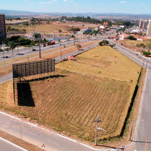 Imagem representativa: Terreno a venda em Caldas Novas em frente ao Império Romano | Entre em contato