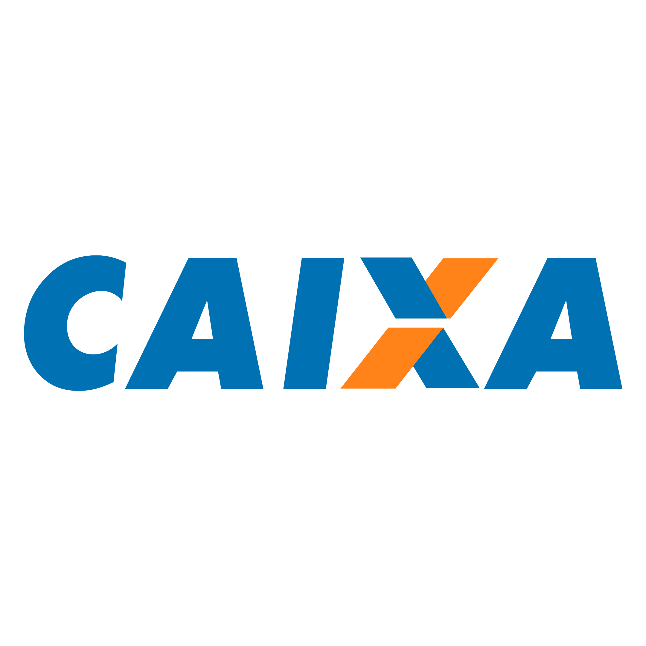 Logo Caixa