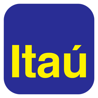 Logo Itaú