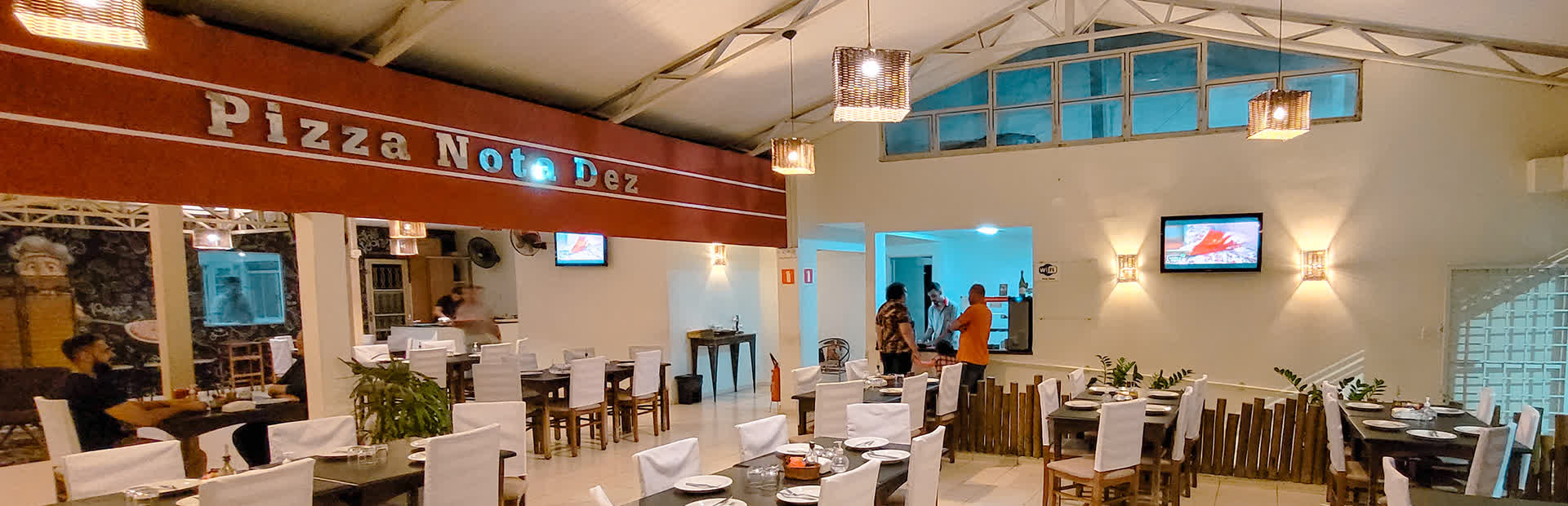 Imagem representativa: Pizzaria Nota Dez em Caldas Novas Goiás está a venda e ela pode ser sua | ENTRE EM CONTATO